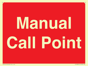 Manual Call Point
